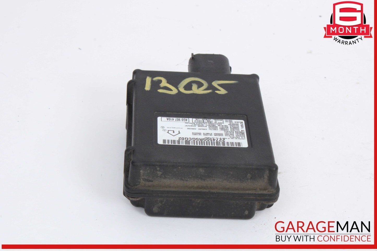 12-18 Audi Q5 A4 A6 A7 Garage Door Homelink Control Module Unit 4G0907410A OEM