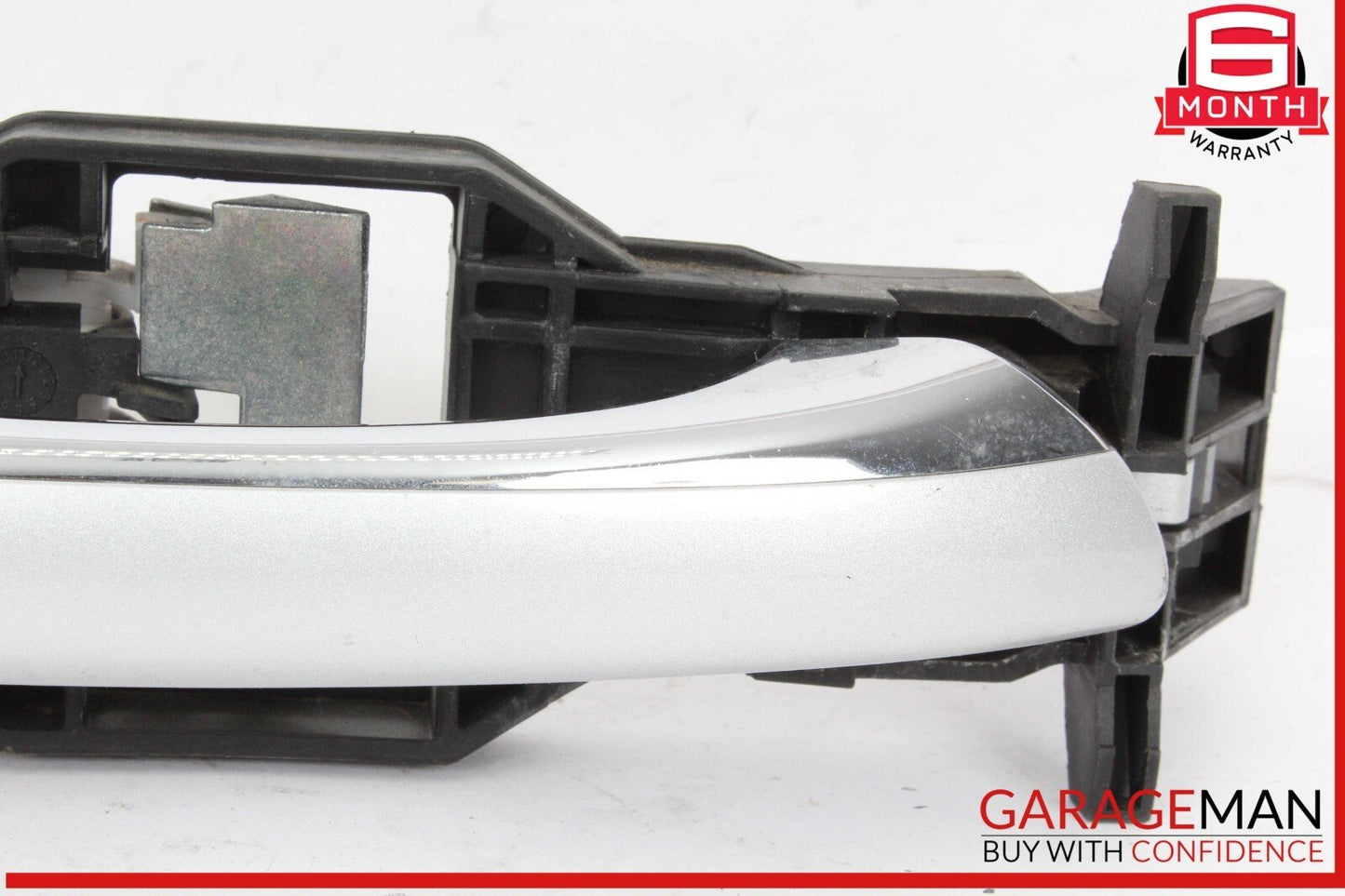 03-09 Mercedes W211 E350 E320 Rear Left Side Exterior Door Handle OEM