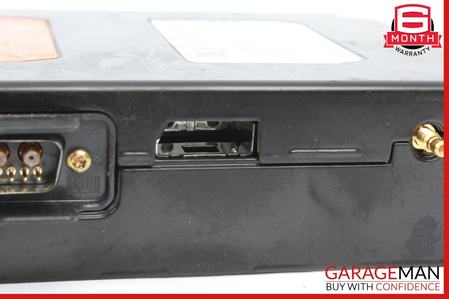 00-06 Mercedes W163 ML500 CL500 Voice Command Control Module OEM
