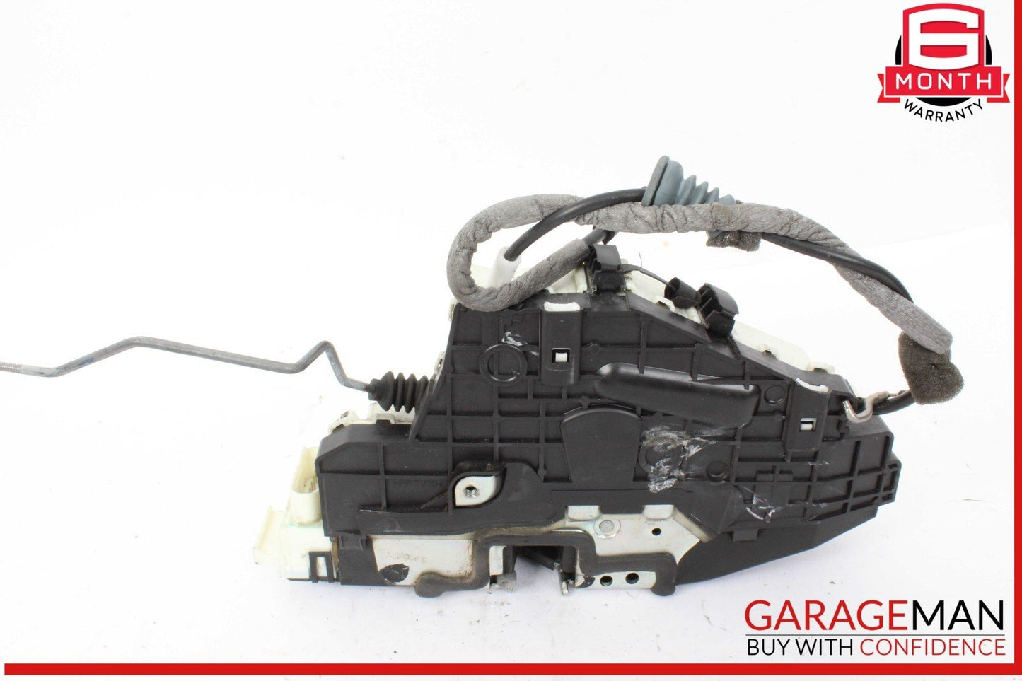 07-13 Mercedes W221 S550 Front Left Driver Side Door Lock Latch Actuator OEM
