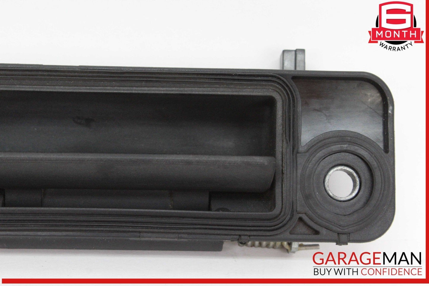 06-13 Mercedes X164 GL450 4MATIC Rear Trunk Lid Liftgate Tail Gate Handle OEM