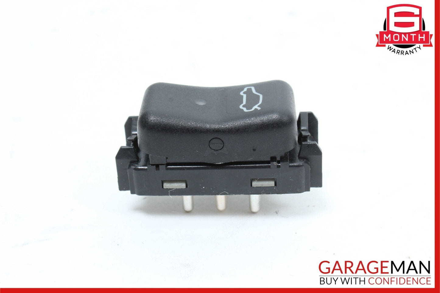 90-02 Mercedes R129 SL500 SL320 Trunk Lid Release Boot Button 1298212751 OEM