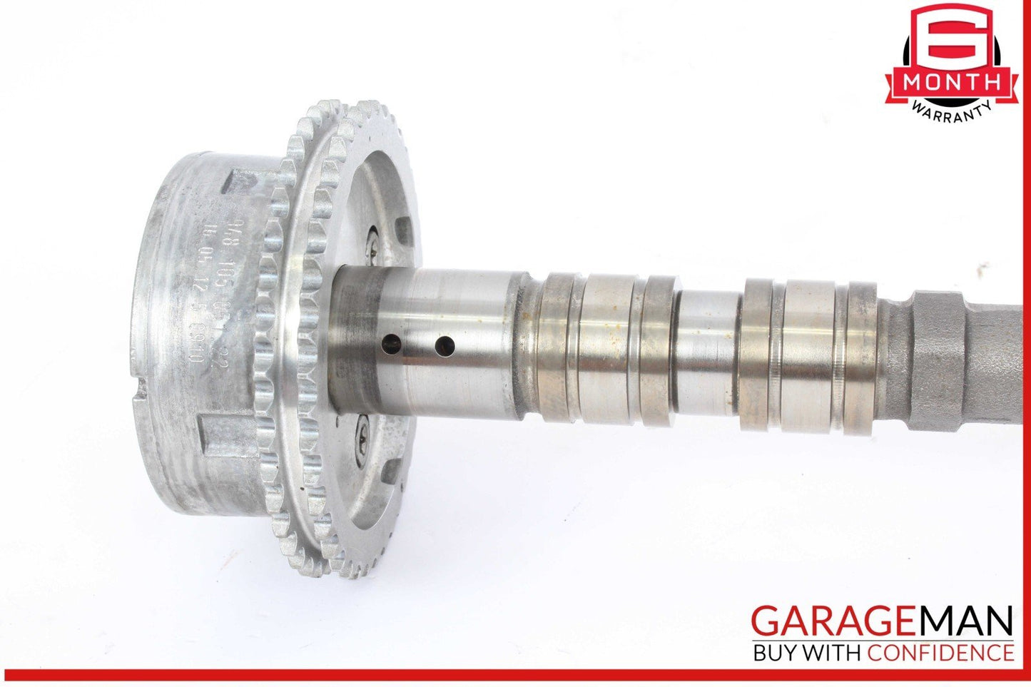 10-16 Porsche Cayenne 958 Panamera Right Side Intake Camshaft 94810505122 OEM