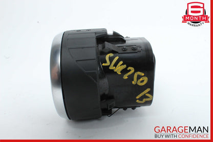 12-20 Mercedes R172 SLK250 SLC300 SL550 Front Dashboard A/C Air Vent OEM