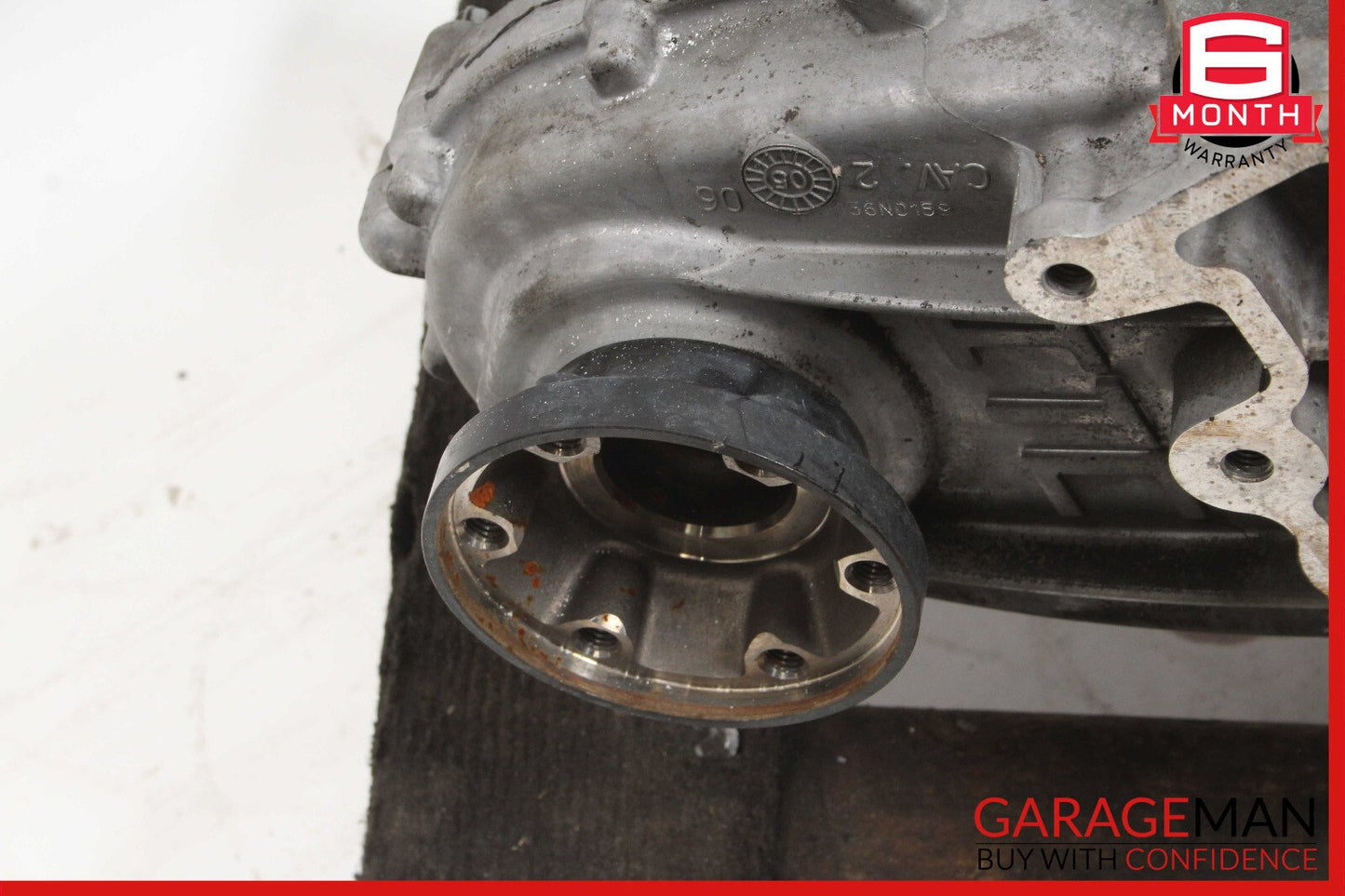 06-13 Mercedes X164 GL450 ML550 R350 Transmission Transfer Case Gear Box OEM