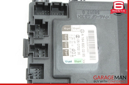 06-12 Mercedes ML350 GL450 Front Right Side Door Control Module Unit