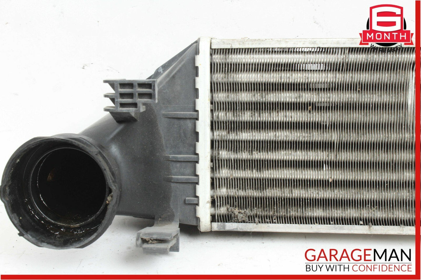 02-05 Mercedes W203 C230 Kompressor Intercooler Air Cooler Radiator