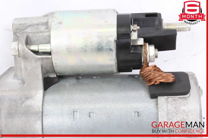 15-18 Mercedes W205 C300 2.0L DENSO Engine Starter Motor 2749062100 OEM