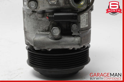 12-18 Mercedes W218 CLS500 CLS63 AMG A/C Air Conditioning Compressor Pump OEM