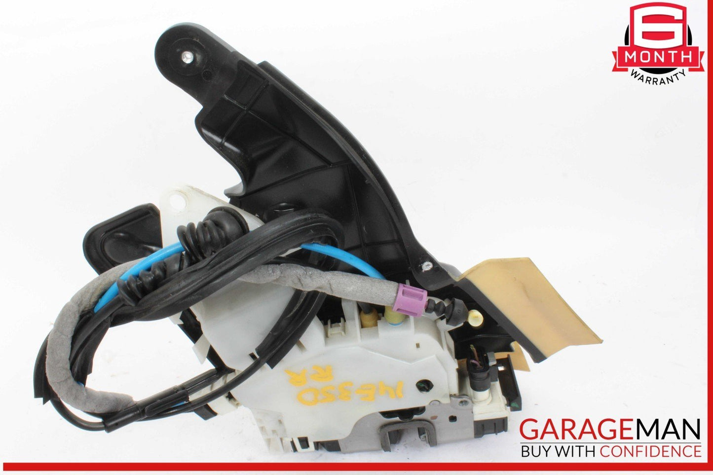 08-20 Mercedes W212 E350 E550 E400 Rear Right Side Door Lock Latch Actuator OEM