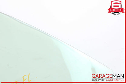 07-13 Mercedes W221 S400 Hybrid Front Left Driver Side Door Window Glass OEM