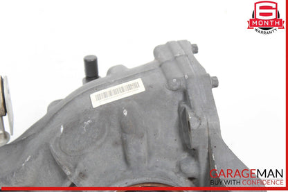 10-18 Mercedes W212 E350 E550 Rear Differential Diff Axle Carrier OEM