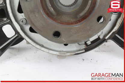 11-17 Porsche Cayenne S 958 Rear Left Driver Side Wheel Spindle Knuckle Hub OEM