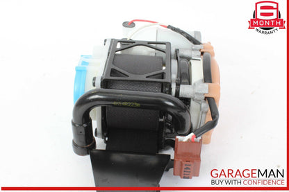 15-20 Hyundai Genesis G80 Front Left Driver Side Seat Belt Seatbelt Black OEM