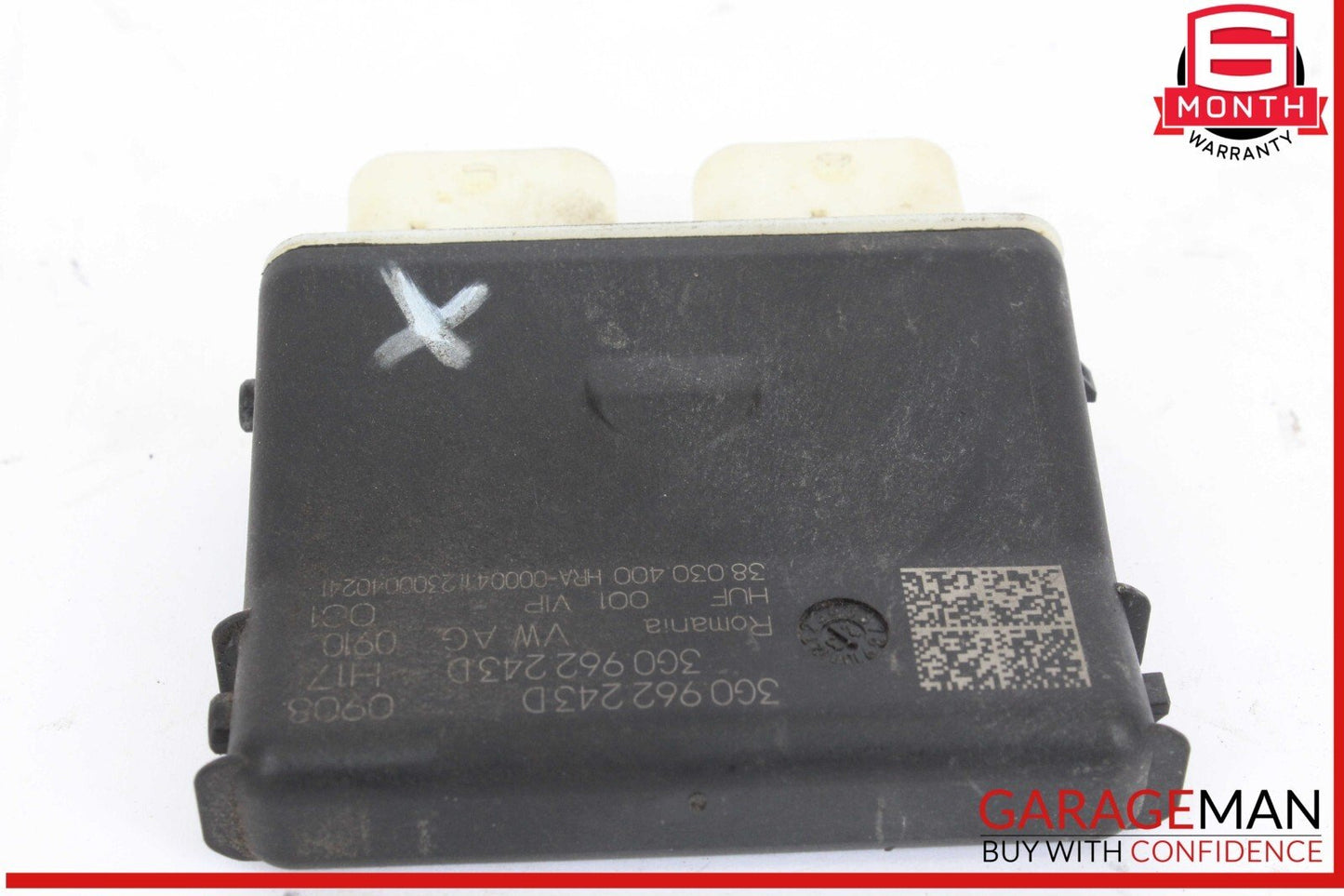 17-24 Audi A4 Trunk Boot Lid Opening Control Module Unit 3G0962243D OEM