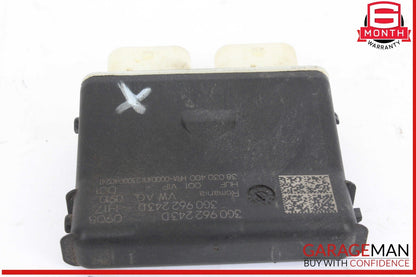 17-24 Audi A4 Trunk Boot Lid Opening Control Module Unit 3G0962243D OEM