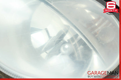 05-07 Mercedes W203 C230 Headlight Head Lamp Left Driver Side Halogen OEM