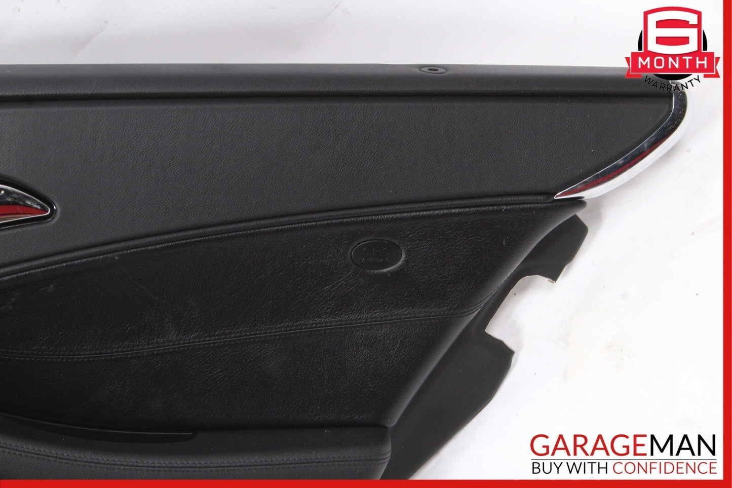 06-11 Mercedes W219 CLS550 Rear Right Passenger Interior Door Panel Trim Cover