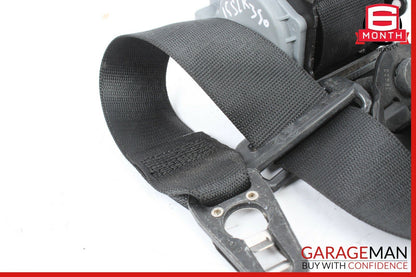 12-20 Mercedes R172 SLK350 Front Left Side Seat Belt Seatbelt Retractor Black
