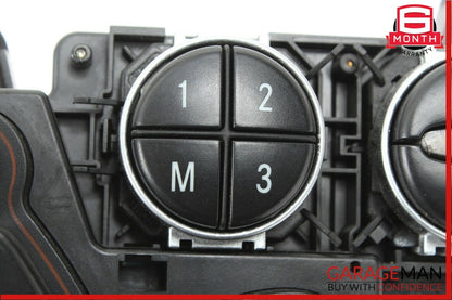 03-08 Mercedes R230 SL500 Front Left Side Seat Adjustment Control Switch