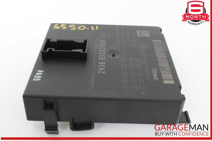 07-14 Mercedes W221 S550 S400 Central Gateway Control Module Unit 2215408362 OEM