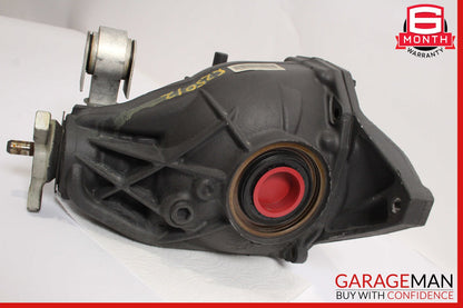 10-16 Mercedes W204 C250 E350 SL400 Rear Differential Diff Axle Carrier 3.07 RWD