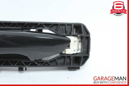08-11 Mercedes W204 C300 Rear Left Driver Side Exterior Door Handle Black OEM