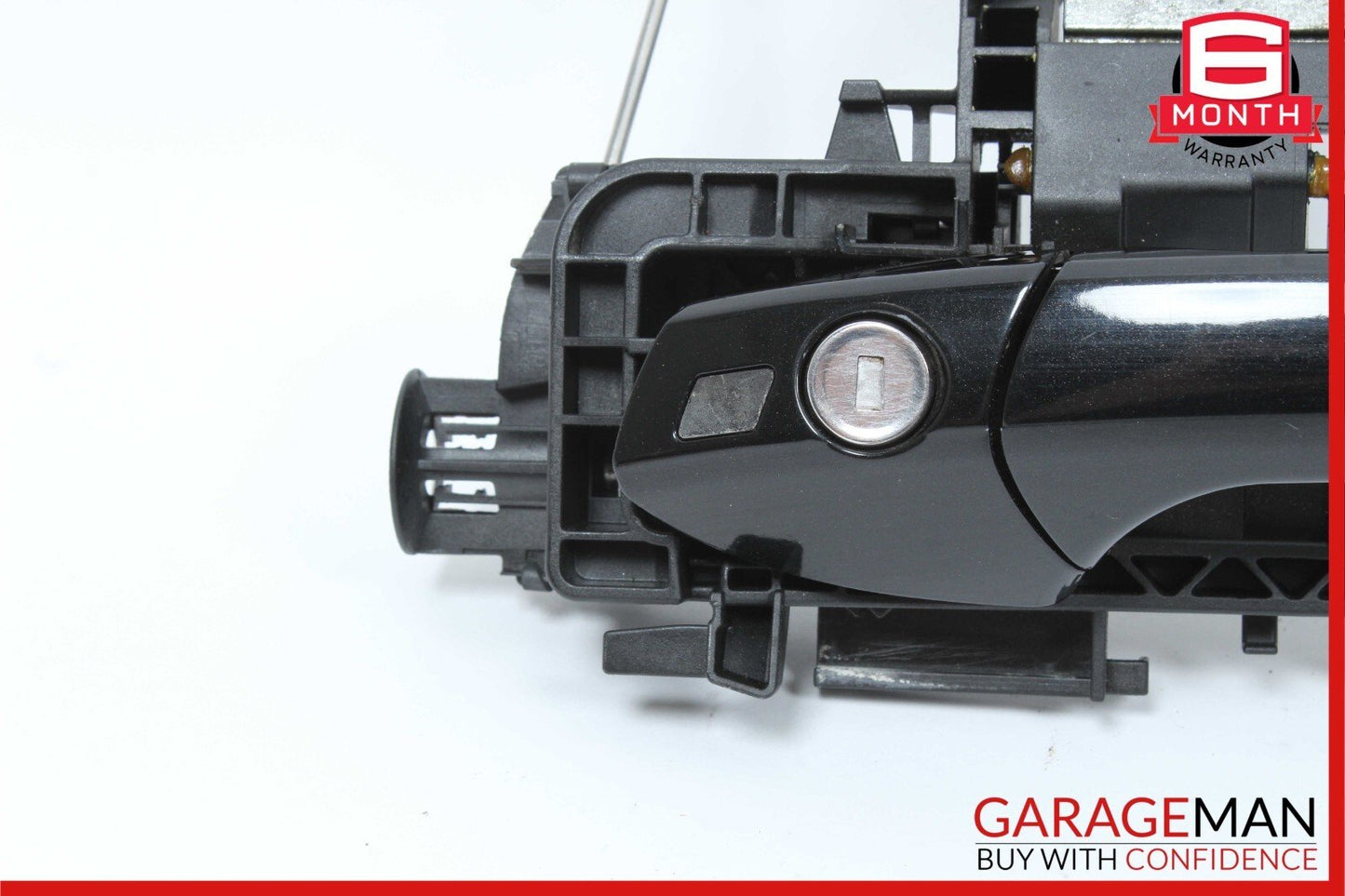 08-11 Mercedes W204 C300 C250 Front Left Driver Side Exterior Door Handle OEM