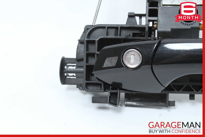 08-11 Mercedes W204 C300 C250 Front Left Driver Side Exterior Door Handle OEM