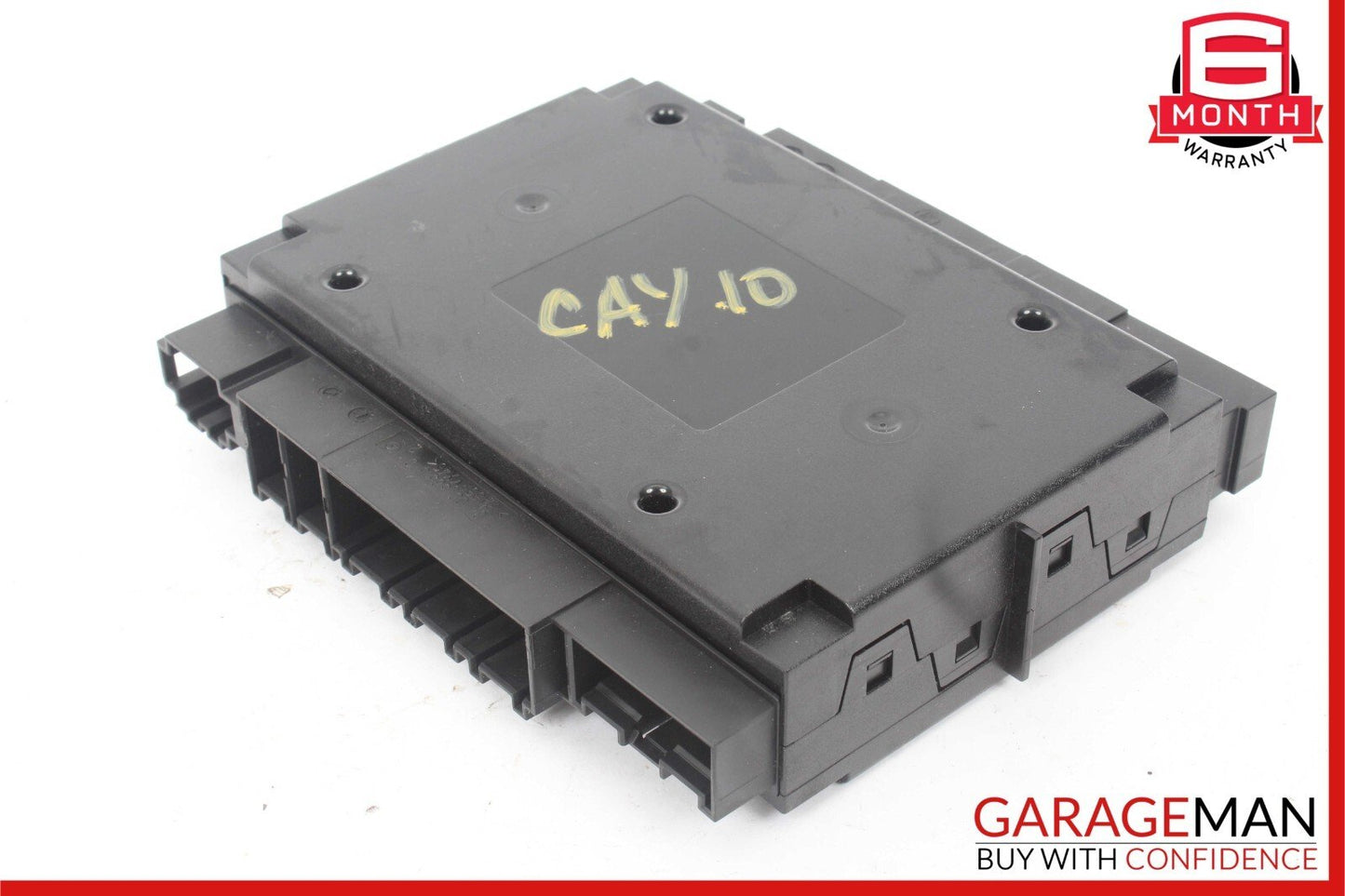 03-10 Porsche Cayenne 955 957 Front Left / Right Seat Adjustment Memory Module