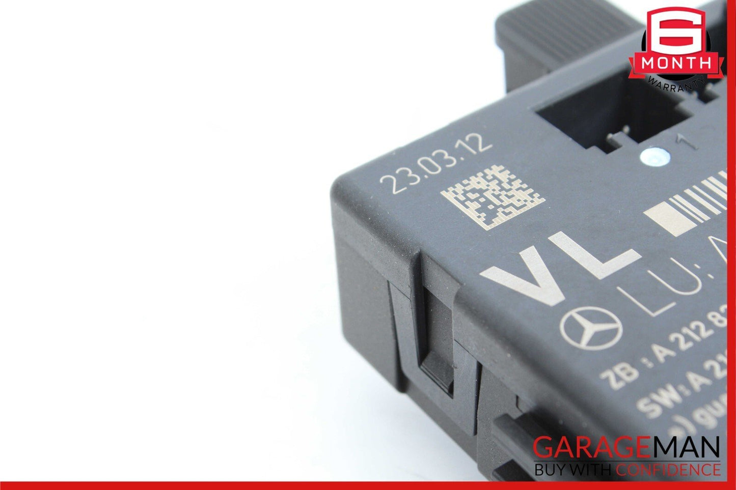 08-18 Mercedes X204 GLK350 C250 SLK350 E400 Front Left Side Door Control Module