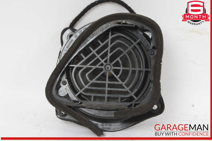 97-04 Mercedes R170 SLK230 Front Right & Left Side Door Sound Speaker Set OEM