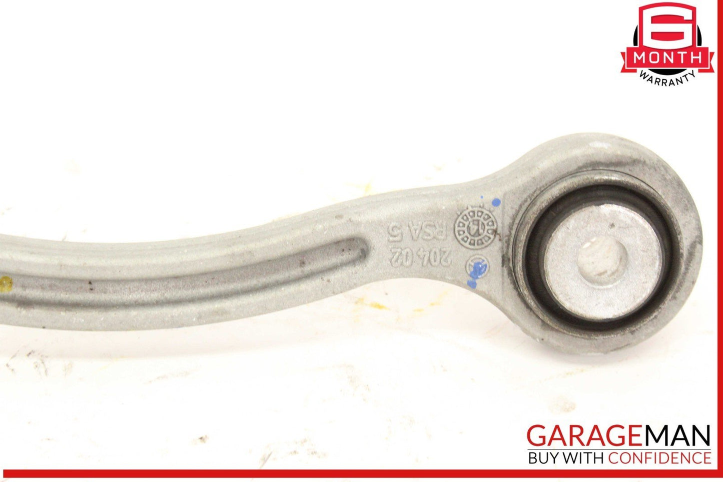 08-17 Mercedes W212 E400 E350 Rear Left or Right Side Lower Control Arm OEM