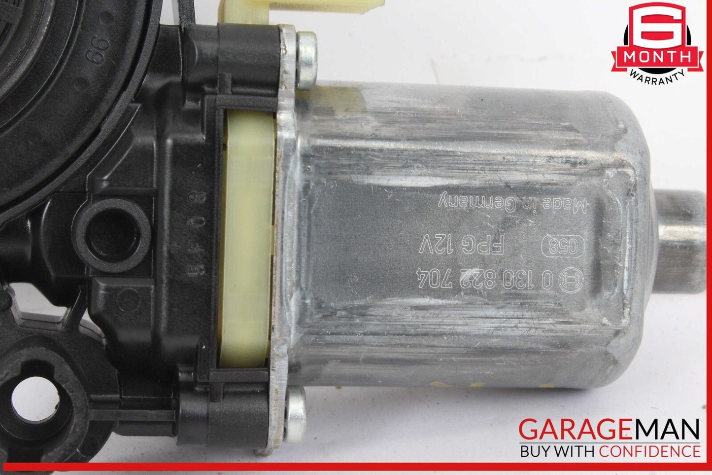 17-24 Audi A4 Quattro Front Right Passenger Side Window Regulator Motor OEM