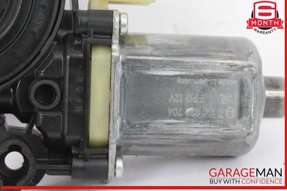 17-24 Audi A4 Quattro Front Right Passenger Side Window Regulator Motor OEM