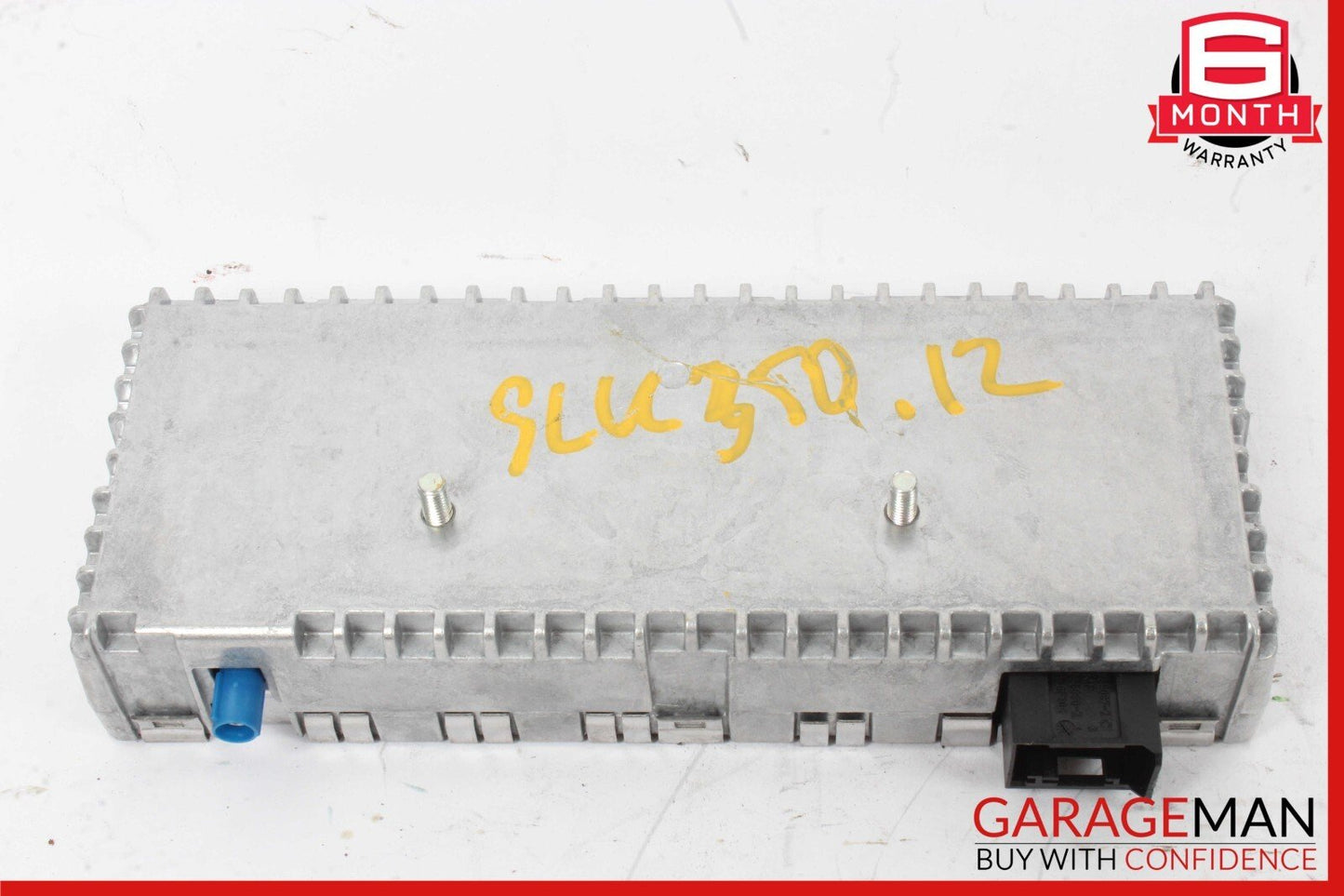 10-17 Mercedes E350 SLK250 C250 Sirius Satellite Radio Receiver DL4490