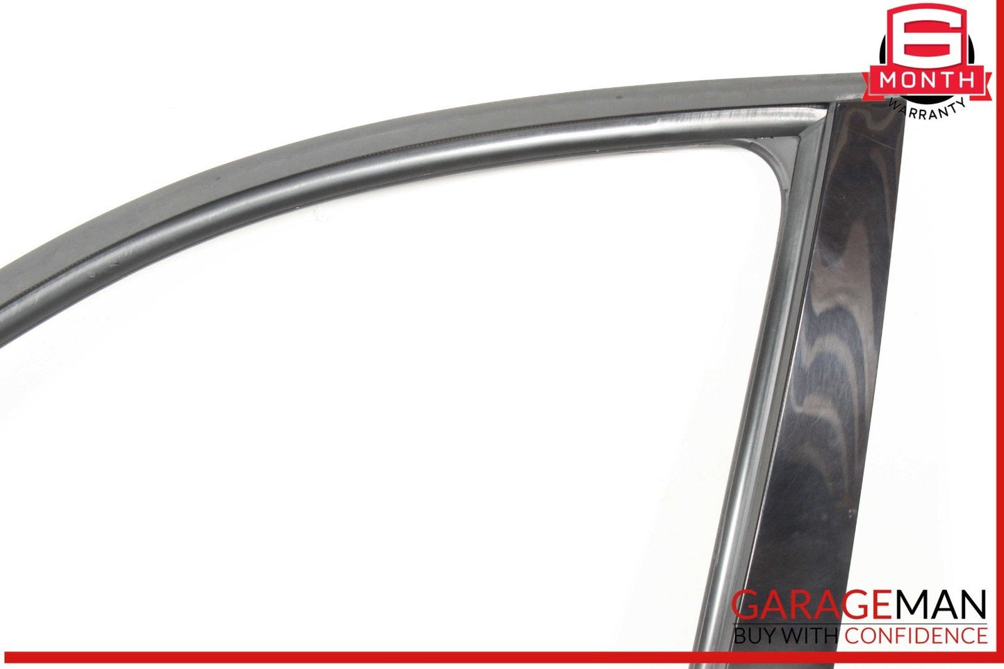 09-17 Audi SQ5 Q5 Front Left Exterior Door Shell Frame Panel OEM