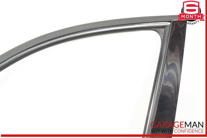 09-17 Audi SQ5 Q5 Front Left Exterior Door Shell Frame Panel OEM