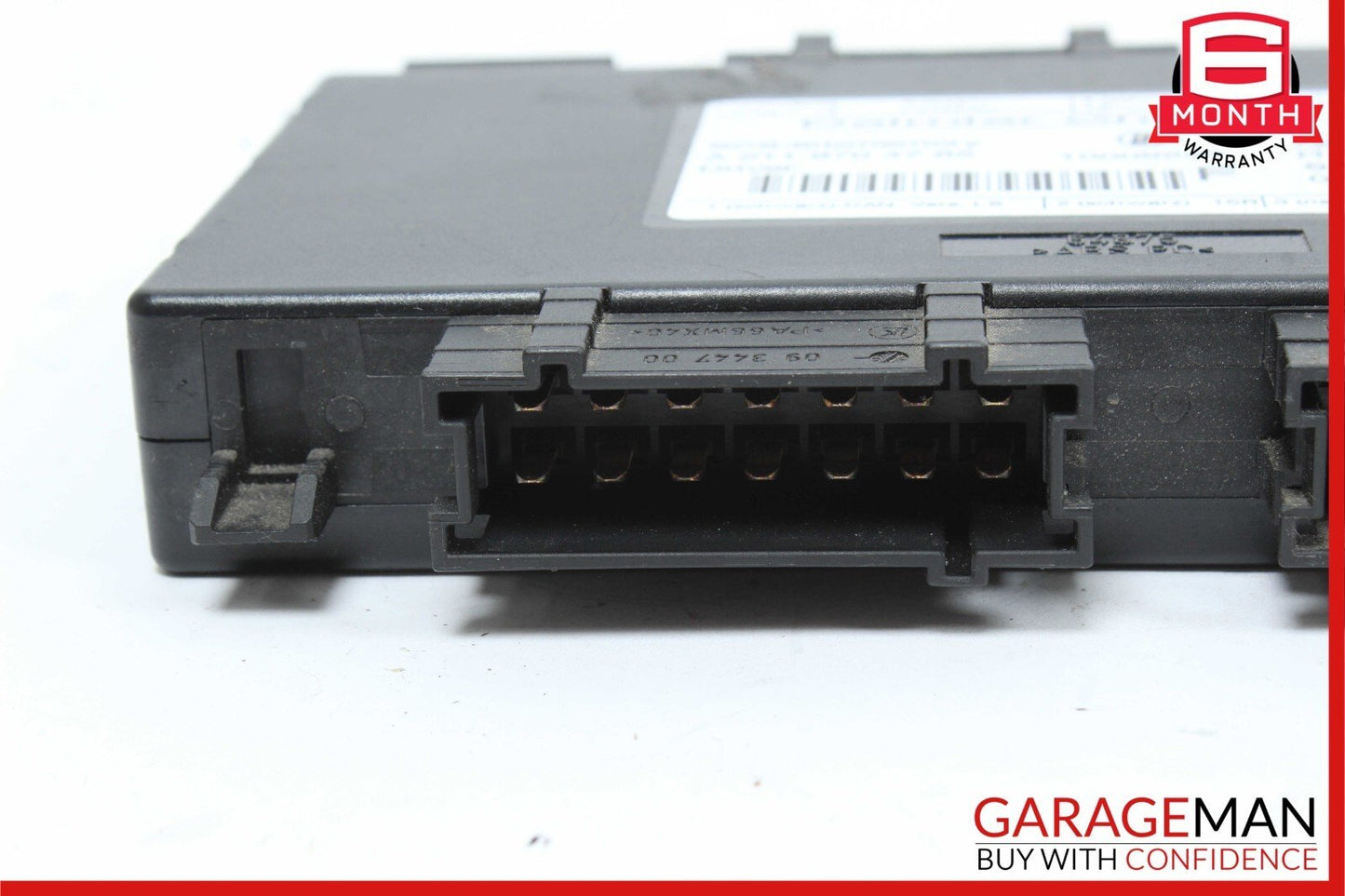 03-13 Mercedes X164 GL450 GL550 E320 Front Left Seat Control Module Unit OEM