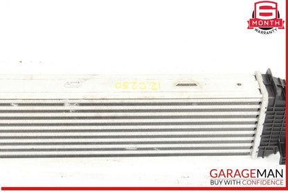 12-15 Mercedes W204 C250 SLK250 1.8L Intercooler Air Cooler Radiator OEM