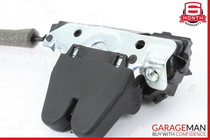 08-15 Mercedes W204 C250 C300 Trunk Lid Latch Lock Actuator 2047500185 OEM