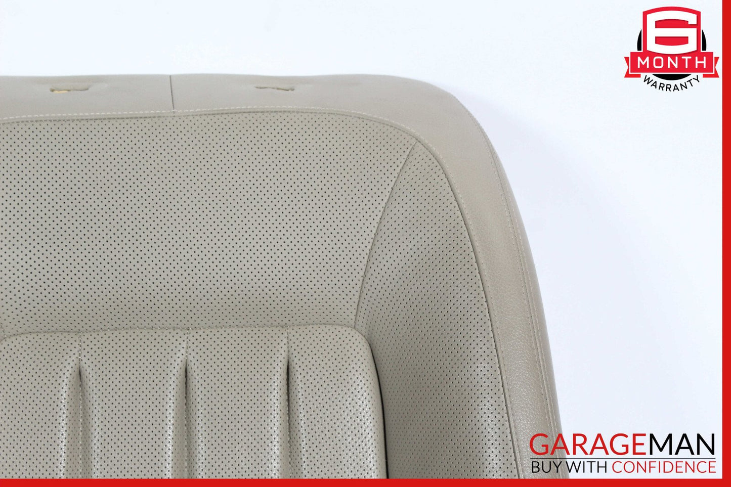 12-14 Mercedes W218 CLS550 Top Upper Seat Cushion Front Right Passenger Side OEM