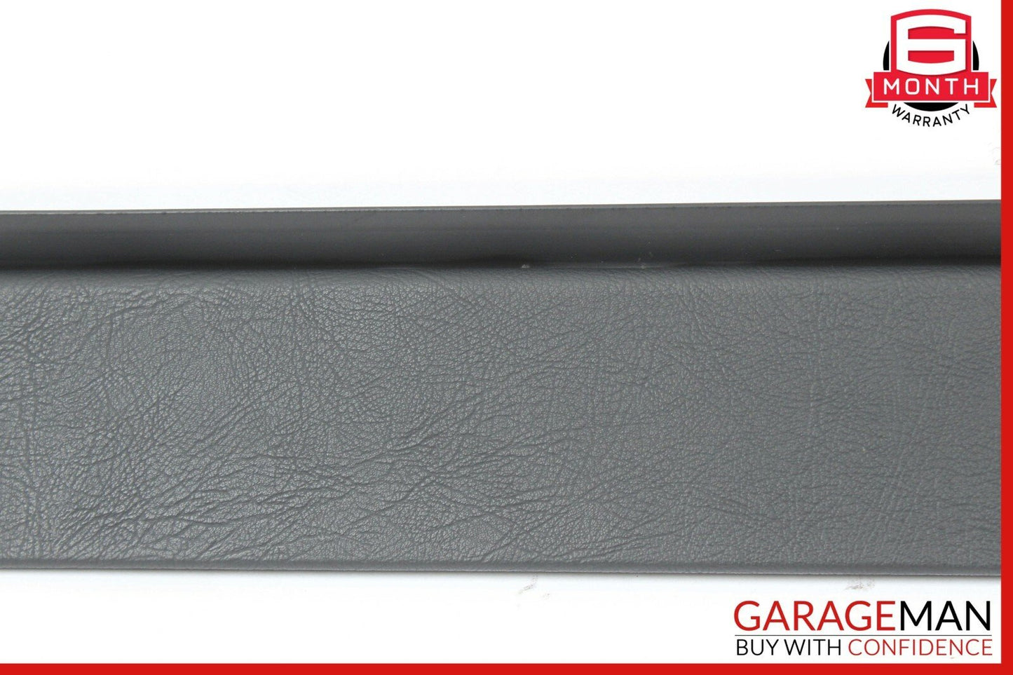 97-04 Mercedes R170 SLK320 Rear Luggage Top Shelf Trim Cover Panel Anthracite