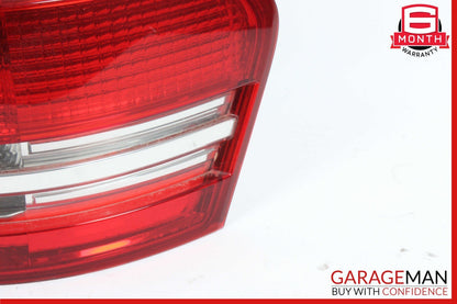07-09 Mercedes X164 GL450 GL550 GL320 Rear Right Side Tail Light Taillight Lamp