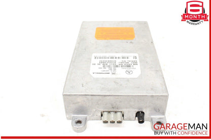 03-09 Mercedes W211 E320 Voice Communication Control Module Unit 2118203685 OEM