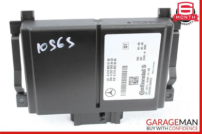 10-13 Mercedes S400 S550 E550 Distronic Adaptive Cruise Control Module Unit