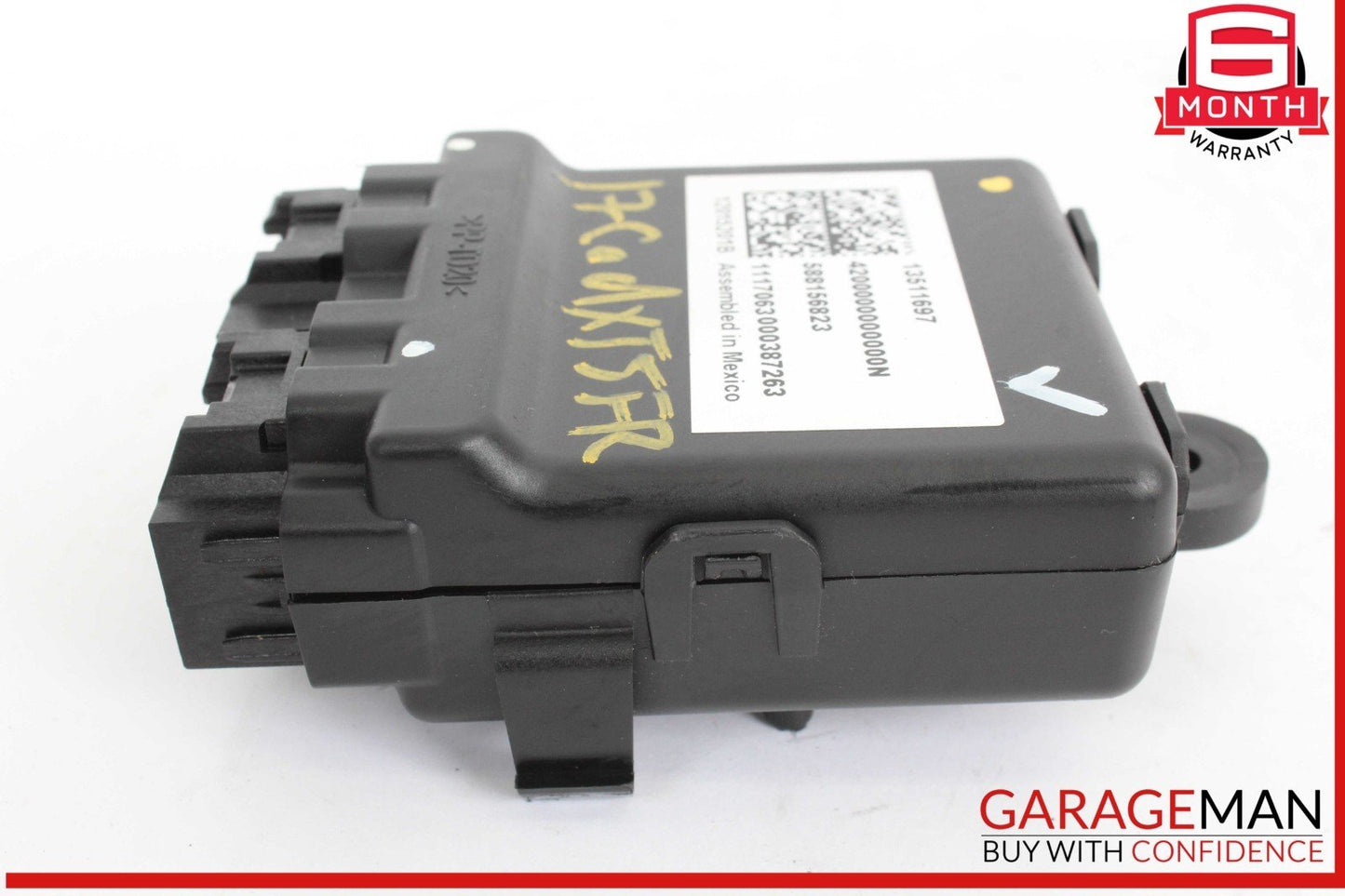 17-23 Cadillac XT5 Front Right Passenger Side Seat Heater Control Module Unit