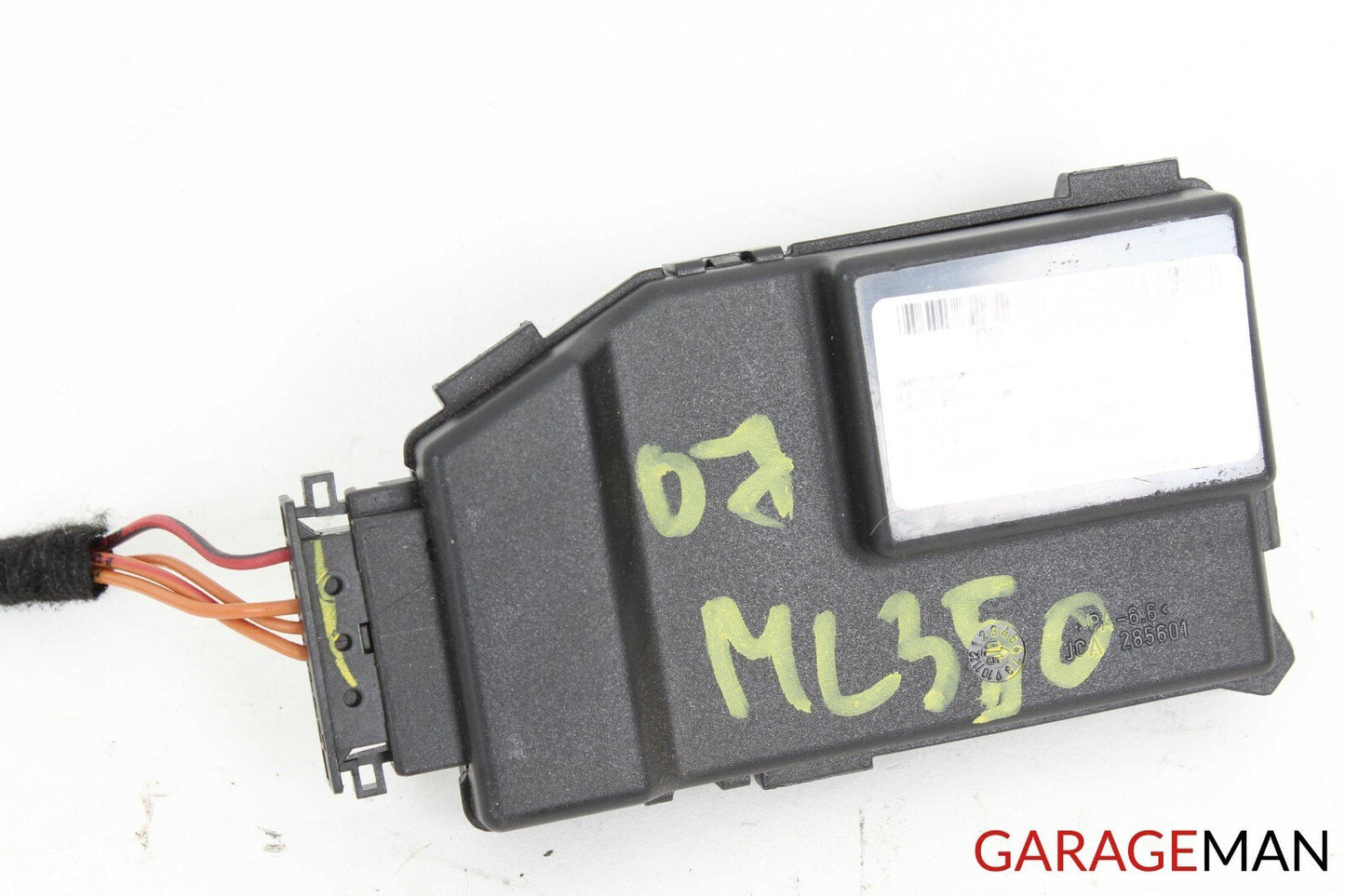 06-08 Mercedes W164 ML350 Compass Computer Control Module Unit 1648204026 OEM
