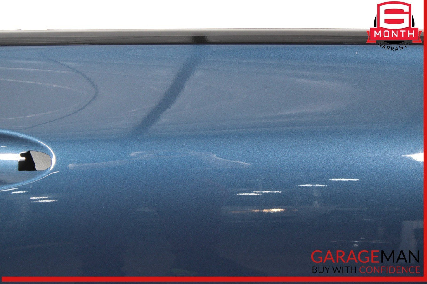 20-23 Mercedes C118 W118 CLA250 Rear Right Passenger Side Door Shell Panel OEM