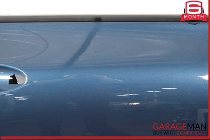 20-23 Mercedes C118 W118 CLA250 Rear Right Passenger Side Door Shell Panel OEM